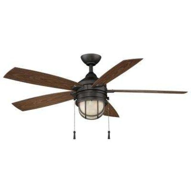 The 15 Best Collection of Outdoor Ceiling Fans Under $100