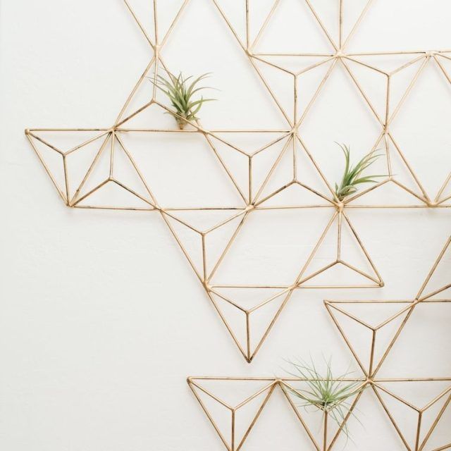The 15 Best Collection of Geometric Wall Art
