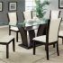 The 25 Best Collection of 6 Chair Dining Table Sets