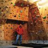 Home Bouldering Wall Design (Photo 5 of 15)