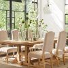 Hewn Oak Lorraine Extending Dining Tables (Photo 7 of 25)