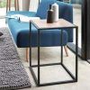 Square Console Tables (Photo 3 of 15)