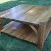 Square Console Tables (Photo 7 of 15)