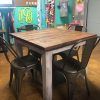 Rustic Honey Dining Tables (Photo 6 of 15)