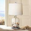 Clear Table Lamps For Living Room (Photo 15 of 15)