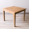 Square Oak Dining Tables (Photo 23 of 25)