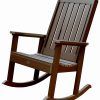 Stackable Patio Rocking Chairs (Photo 10 of 15)