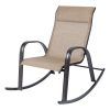 Stackable Patio Rocking Chairs (Photo 1 of 15)