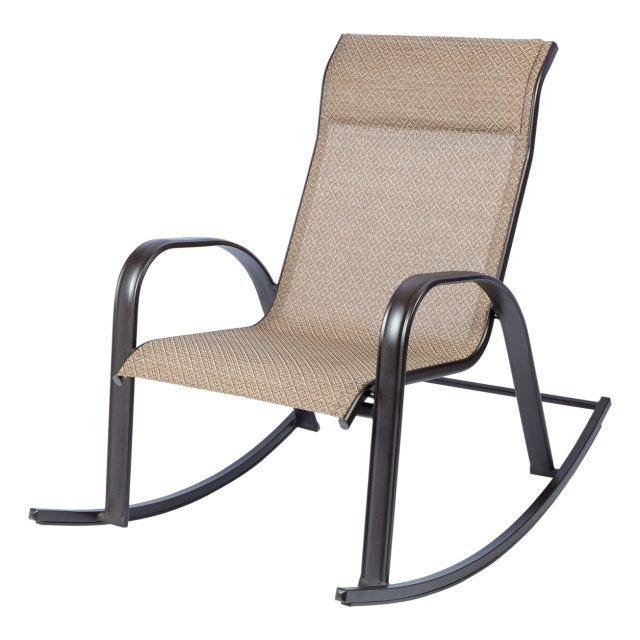 The 15 Best Collection of Stackable Patio Rocking Chairs