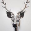 Stags Head Wall Art (Photo 3 of 15)