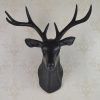 Stag Head Wall Art (Photo 11 of 15)