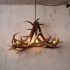 2024 Latest Stag Horn Chandelier