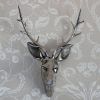 Stags Head Wall Art (Photo 15 of 15)