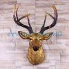 Stags Head Wall Art (Photo 4 of 15)