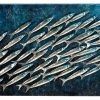 Stainless Steel Fish Wall Art (Photo 12 of 15)