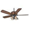 Stainless Steel Outdoor Ceiling Fans With Light (Photo 2 of 15)