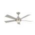 Top 15 of Stainless Steel Outdoor Ceiling Fans with Light