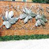 Stainless Steel Outdoor Wall Art (Photo 1 of 15)