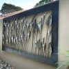 Stainless Steel Outdoor Wall Art (Photo 8 of 15)