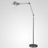 Stainless Steel Standing Lamps (Photo 8 of 15)