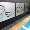 Stainless Steel Outdoor Wall Art (Photo 3 of 15)