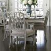 Laurent 7 Piece Rectangle Dining Sets With Wood And Host Chairs (Photo 21 of 25)