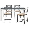 Queener 5 Piece Dining Sets (Photo 1 of 25)