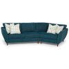 Florence Mid-Century Modern Left Sectional Sofas (Photo 2 of 25)