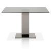 Steel And Glass Rectangle Dining Tables (Photo 23 of 25)