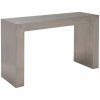 Metallic Silver Console Tables (Photo 15 of 15)