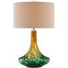 Glass Living Room Table Lamps (Photo 5 of 15)
