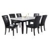 Atwood Transitional Rectangular Dining Tables (Photo 16 of 25)