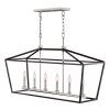 Freemont 5-Light Kitchen Island Linear Chandeliers (Photo 14 of 25)