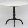 Christie Round Marble Dining Tables (Photo 13 of 25)