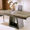 Stone Dining Tables (Photo 5 of 25)