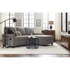 Palisades Reclining Sectional Sofas With Left Storage Chaise (Photo 25 of 25)