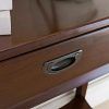 Heartwood Cherry Wood Console Tables (Photo 12 of 15)