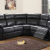 Curved Sectional Sofas With Recliner (Photo 8 of 15)