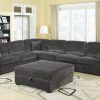 Charcoal Gray Sectional Sofas With Chaise Lounge (Photo 4 of 15)