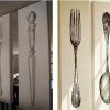 Fork And Spoon Wall Art (Photo 3 of 15)
