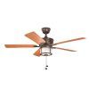 Craftsman Outdoor Ceiling Fans (Photo 1 of 15)