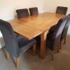 Contemporary Extending Dining Tables (Photo 25 of 25)