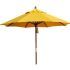15 Best Yellow Patio Umbrellas