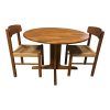 Linden Round Pedestal Dining Tables (Photo 14 of 25)