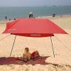 Sun Shelter Beach Umbrellas (Photo 15 of 25)