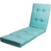 Chaise Lounge Outdoor Cushions (Photo 10 of 15)
