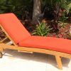 Sunbrella Chaise Lounges (Photo 15 of 15)