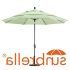 15 Best Ideas Patio Umbrellas with Sunbrella Fabric