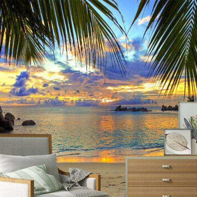 15 Best Collection of Sunset Wall Art