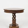 Dawson Pedestal Tables (Photo 1 of 25)